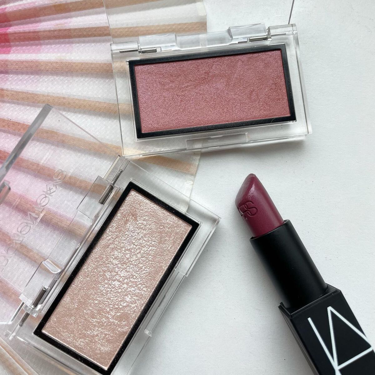 リップスティック 2949/NARS/口紅を使ったクチコミ（3枚目）