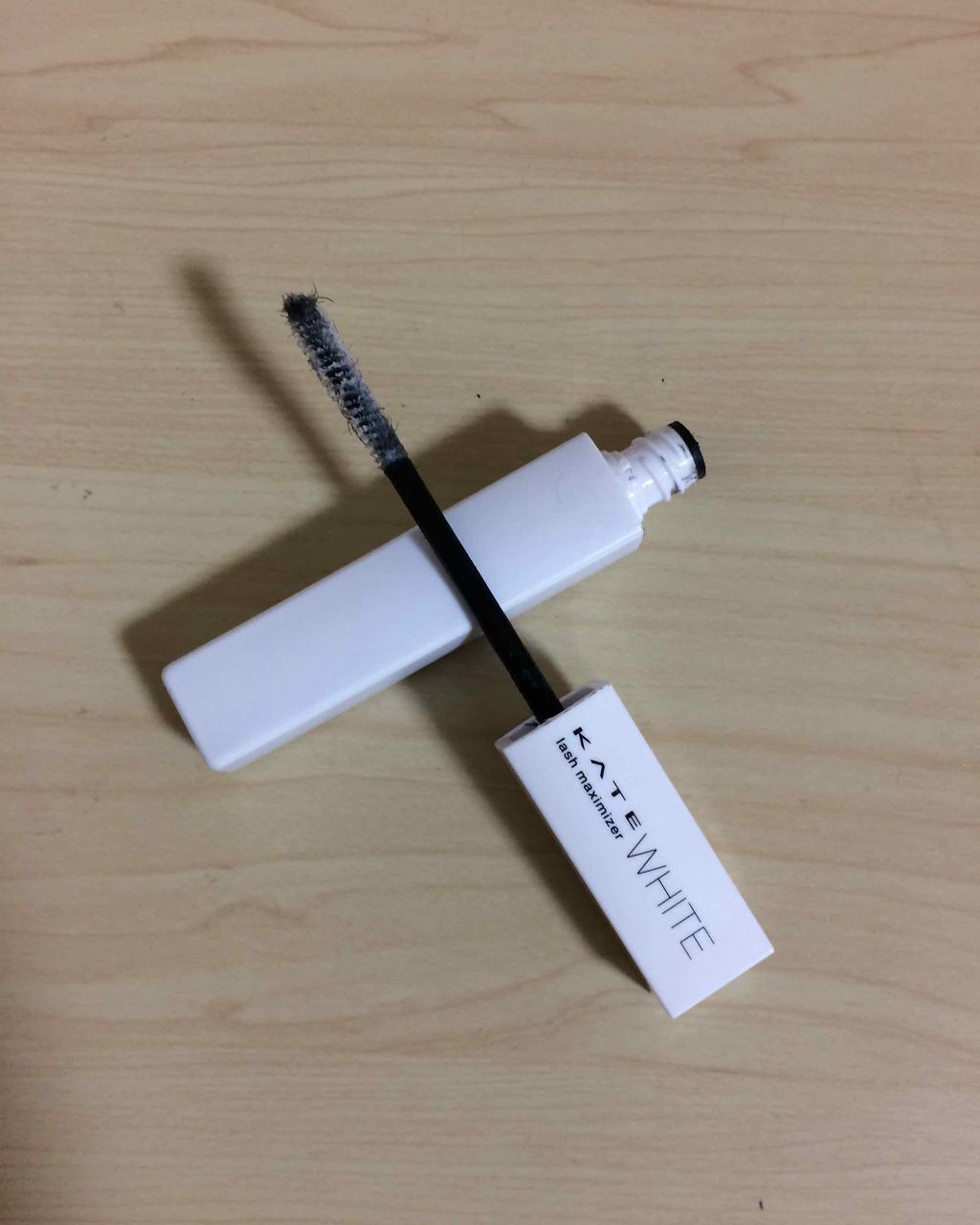 ラッシュマキシマイザーN/KATE/マスカラ下地を使ったクチコミ（2枚目）