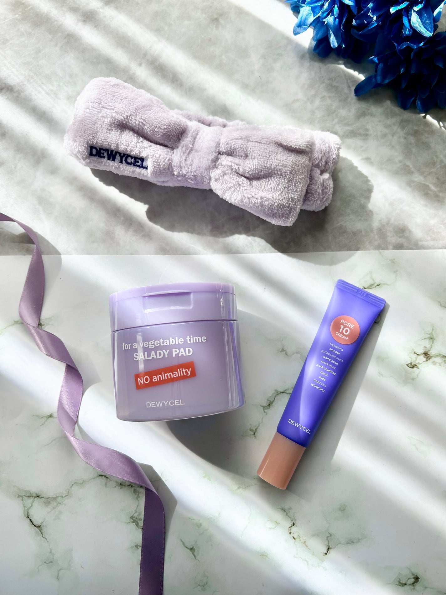 ポアーテンクリーム/DEWYCEL/化粧下地を使ったクチコミ(1枚目)