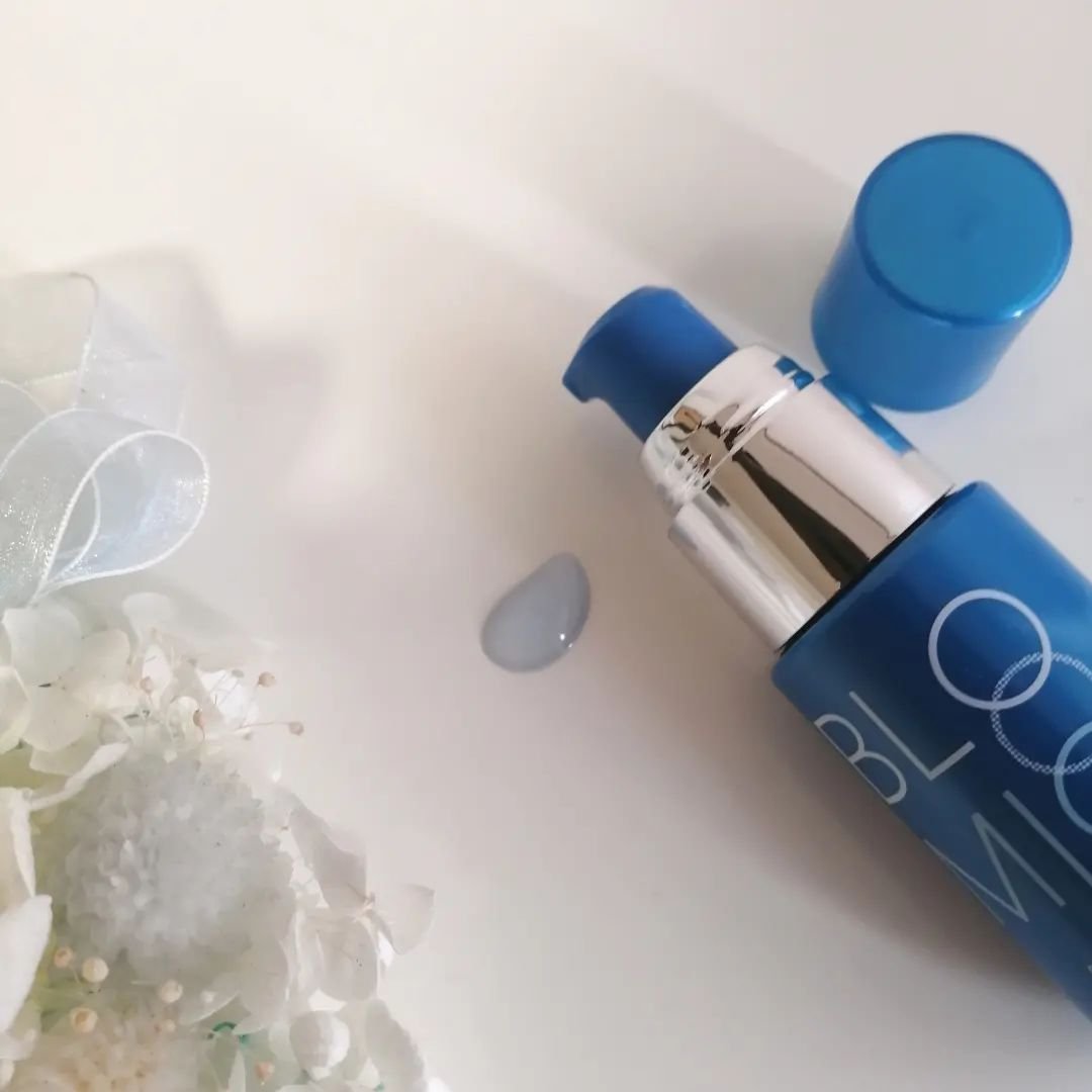 ディープブーストセラム/ブルーミオ/美容液を使ったクチコミ（3枚目）