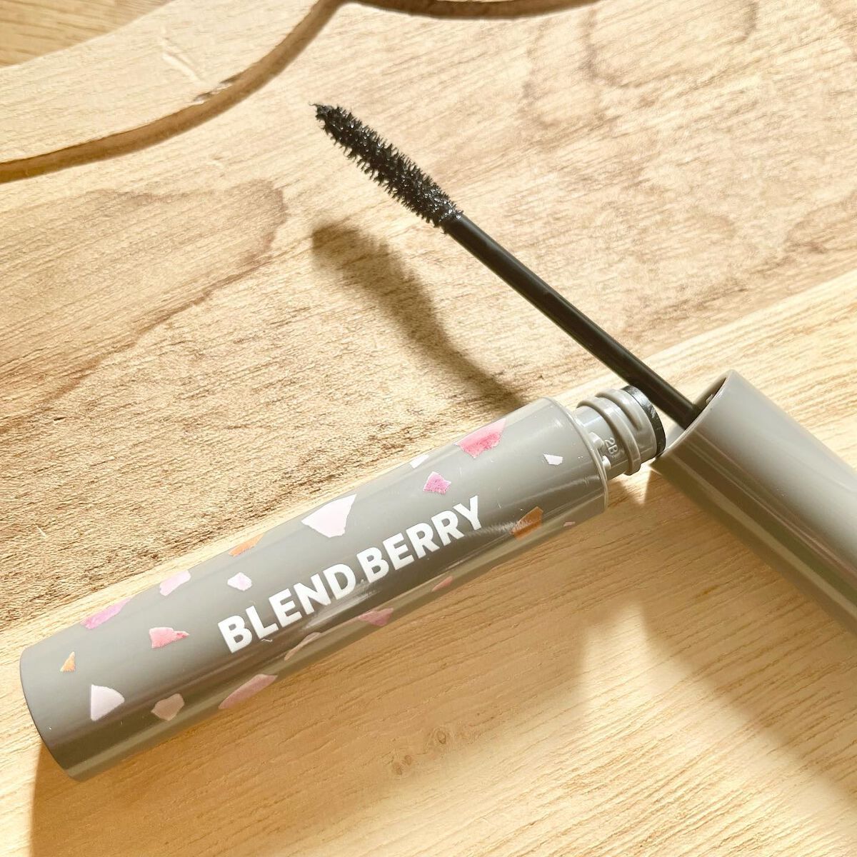 プレイフル リキッドアイライナー/BLEND BERRY/リキッドアイライナーを使ったクチコミ(8枚目)