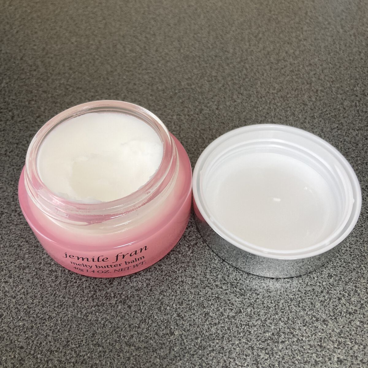 ジェミールフラン メルティバター バーム/ジェミールフラン/ヘアバームを使ったクチコミ（2枚目）