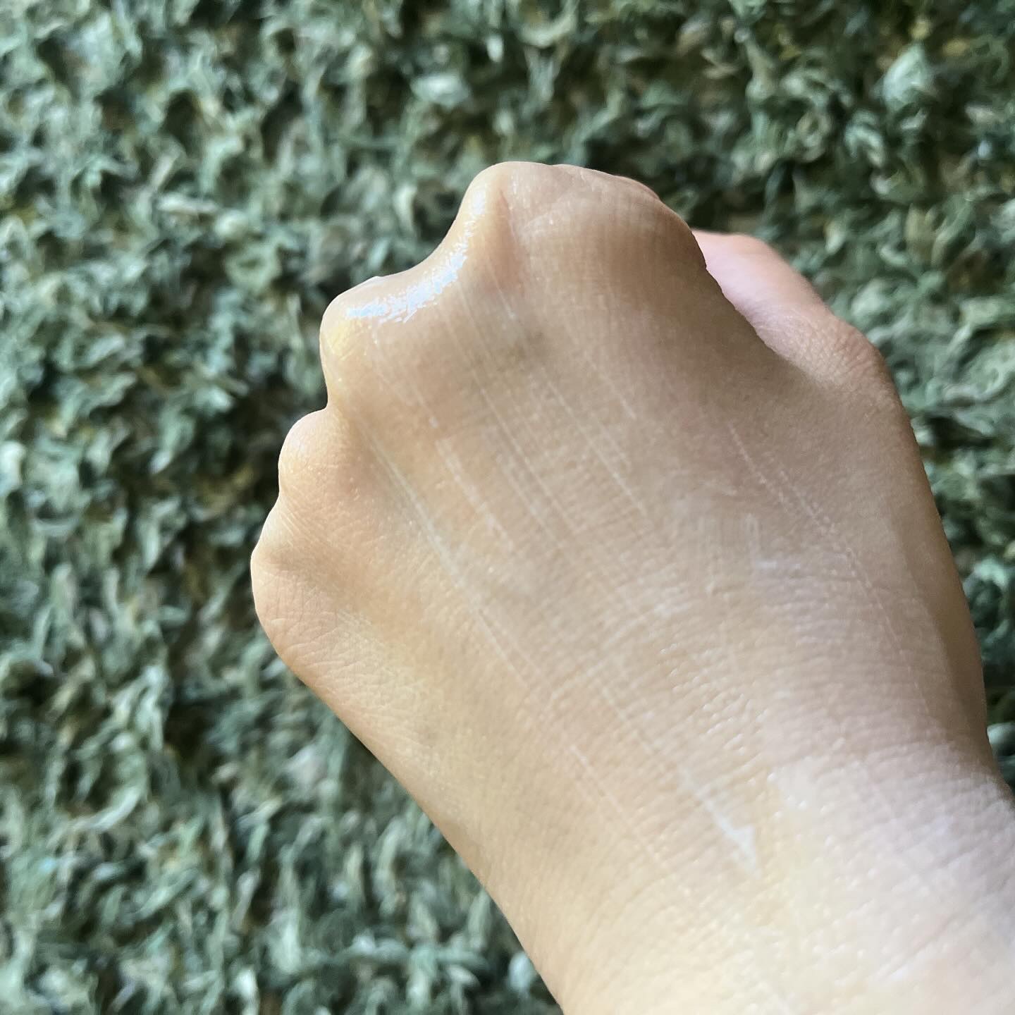 ワイトニング 美白ボディークリーム/Ytning/ボディクリームを使ったクチコミ（3枚目）