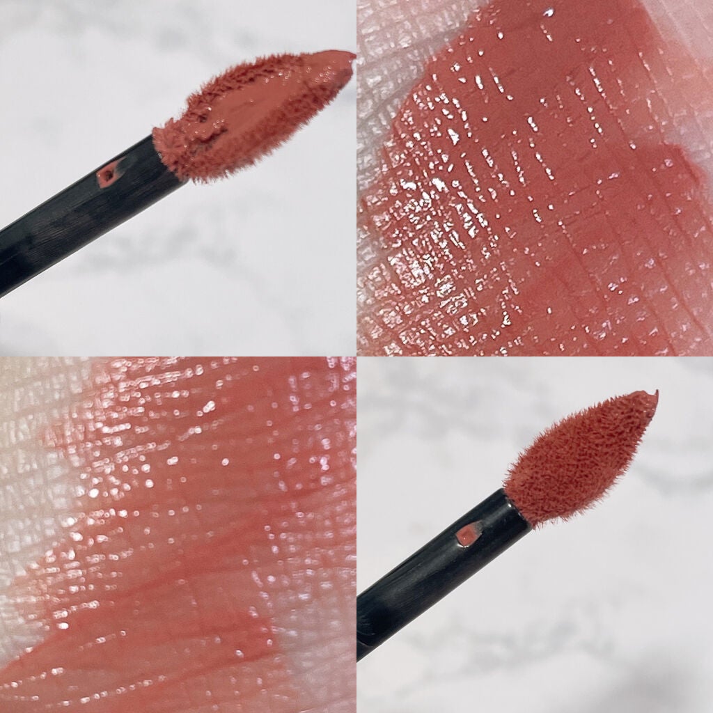 ルージュ ディオール フォーエヴァー リキッド/Dior/口紅を使ったクチコミ(3枚目)