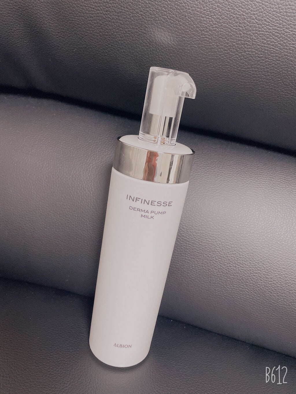 アンフィネス ダーマ パンプ ミルク/ALBION/乳液を使ったクチコミ(3枚目)