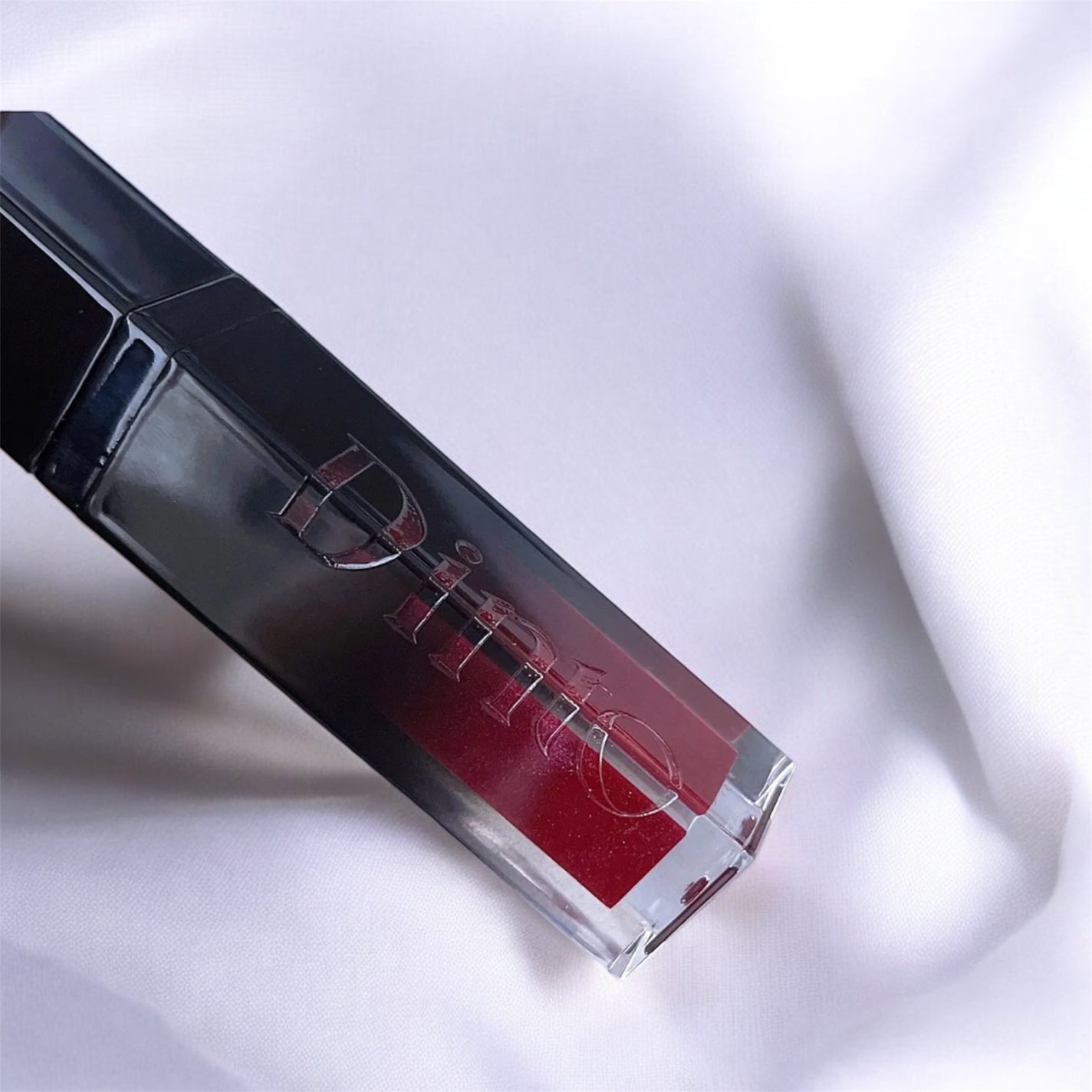 ボリュームパールキッスグロス/Dinto/リップグロスを使ったクチコミ(1枚目)