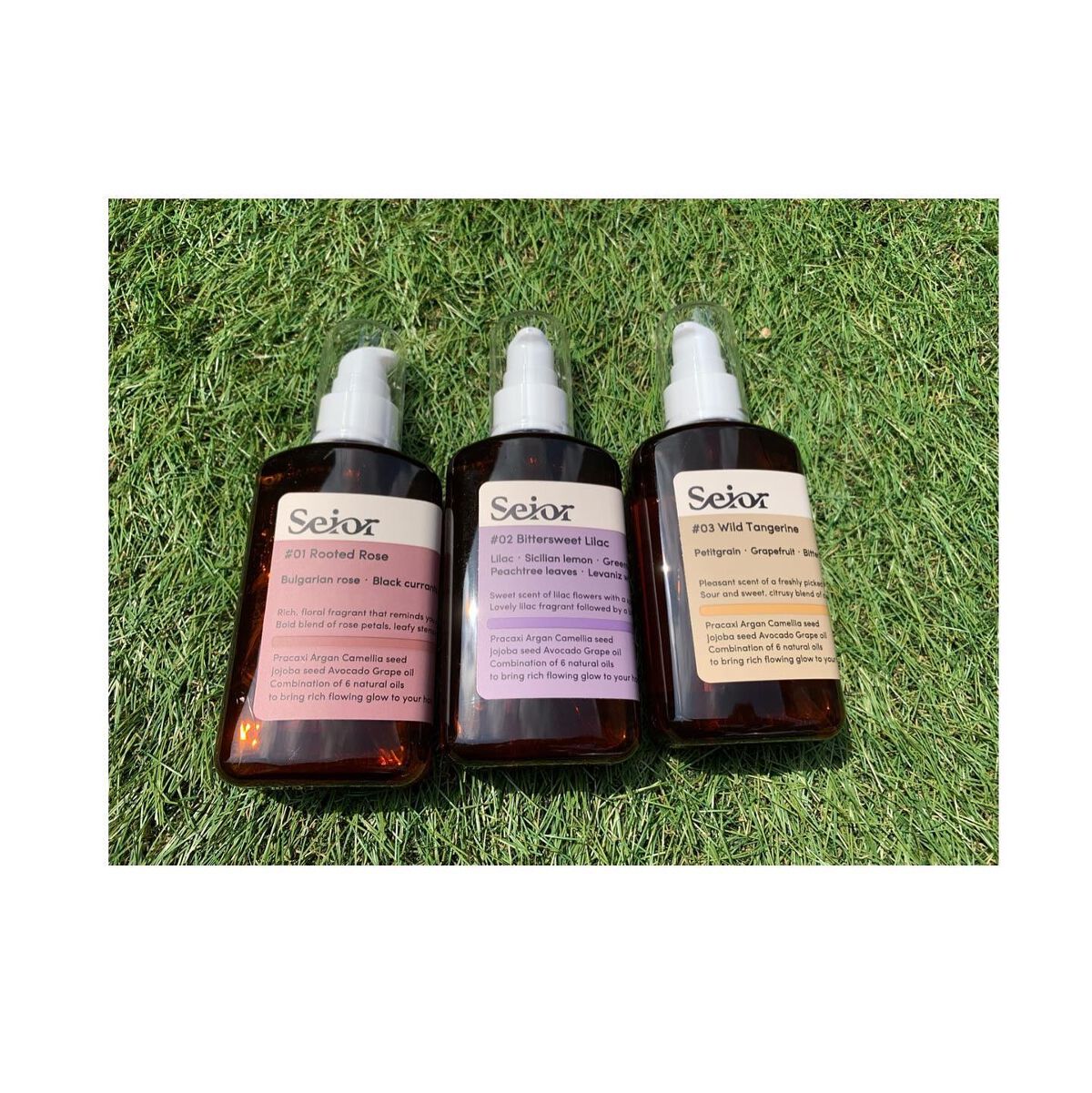 はなゆい☆ on LIPS 「..韓国ヘアケア🇰🇷Seiorパフュームヘアセラム145mL...」(2枚目)