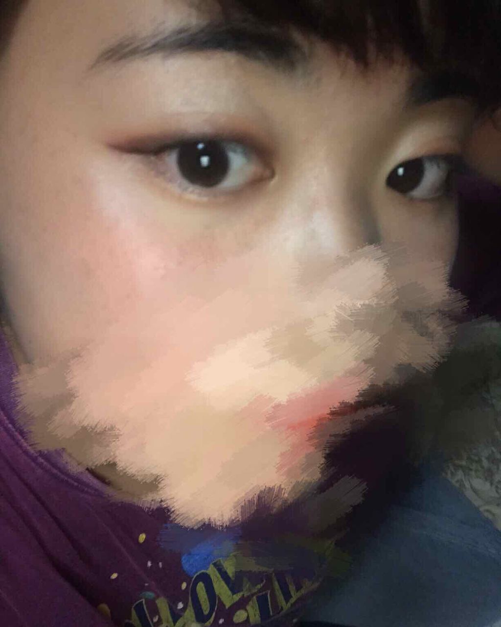 LIL MOON 1day/LILMOON/ワンデー（１DAY）カラコンを使ったクチコミ（3枚目）