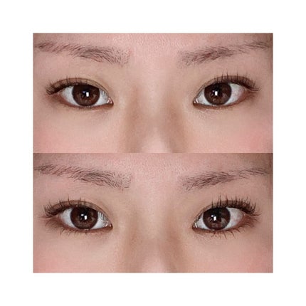 ハンオールフィックスマスカラ/rom&nd/マスカラを使ったクチコミ(3枚目)