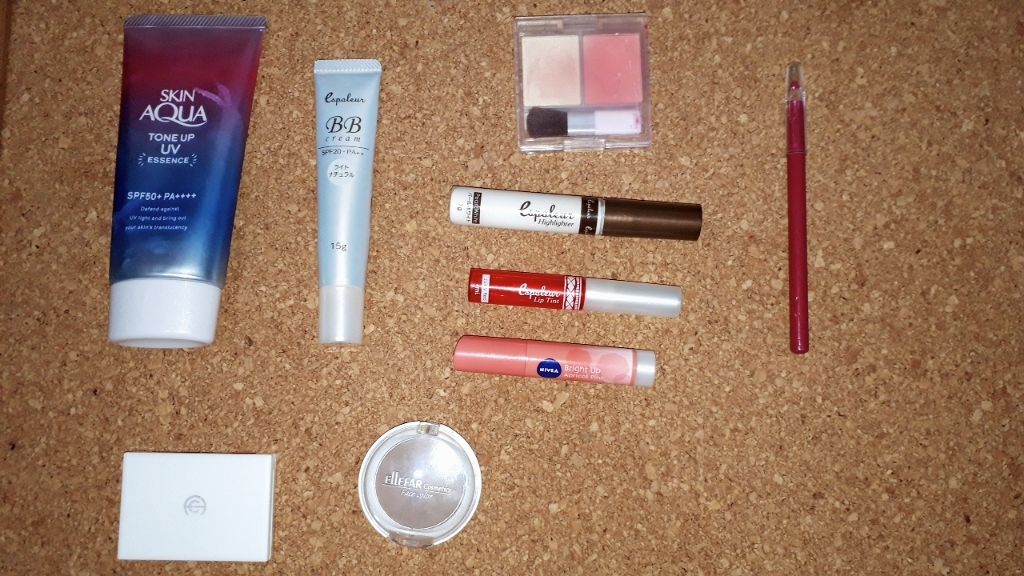 モイストピュアカラーリップ/ニベア/リップクリームを使ったクチコミ(2枚目)