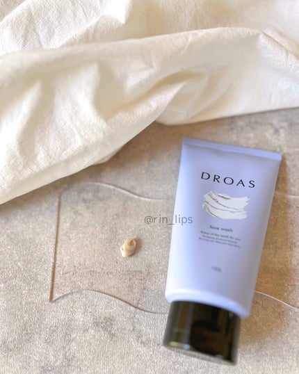 クレイクレンジングジェル/DROAS/クレンジングジェルを使ったクチコミ(4枚目)