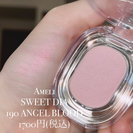 STEP BASIC EYESHADOW/Ameli/単色アイシャドウを使ったクチコミ(4枚目)
