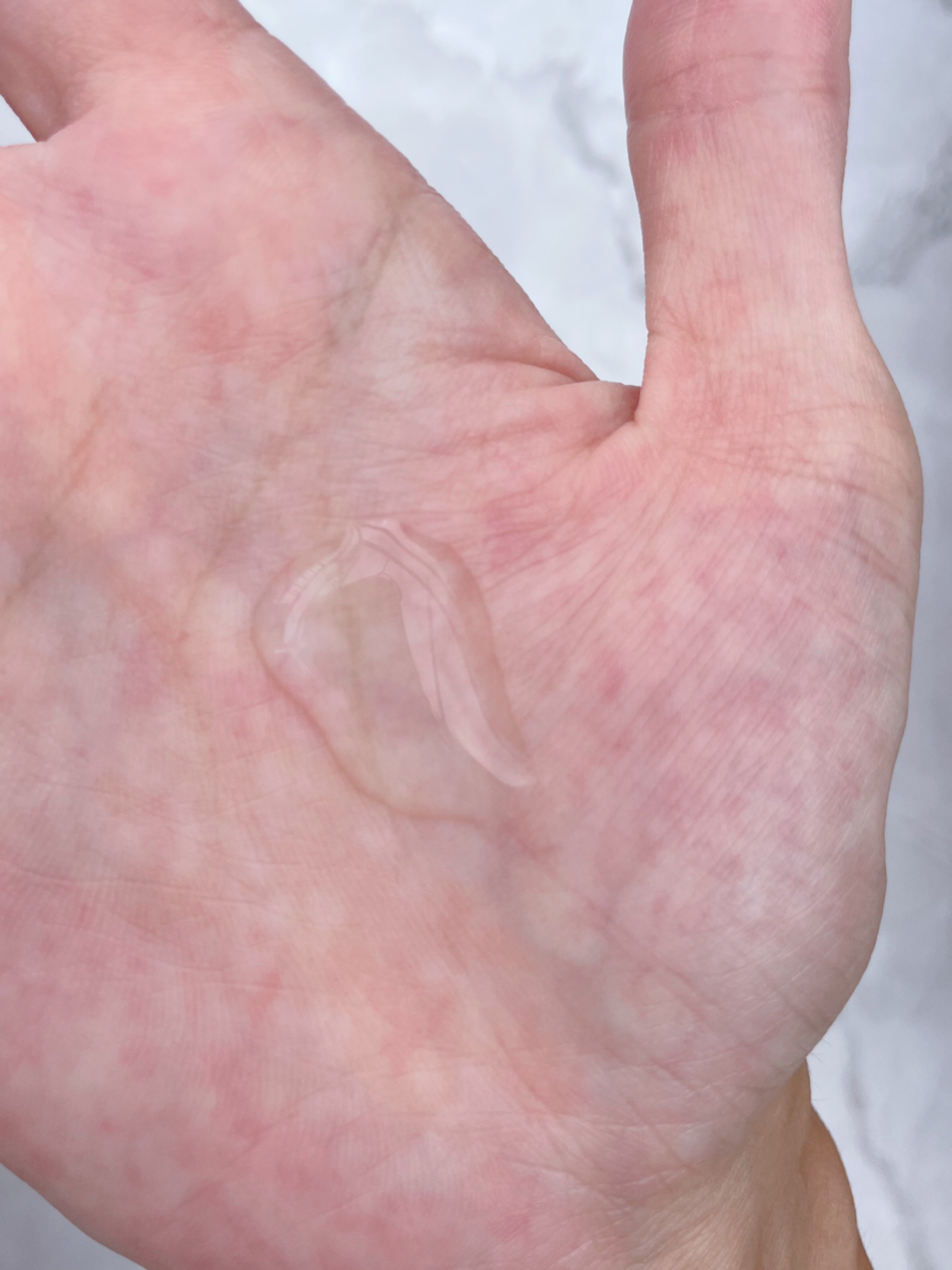 スキンコンディショナー/シェルミラック/頭皮ケアを使ったクチコミ（3枚目）