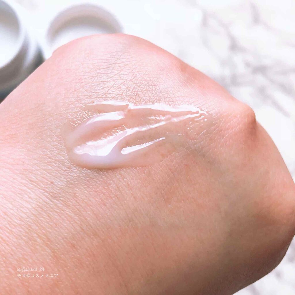 美白 うるおい ジェル/ちふれ/オールインワン化粧品を使ったクチコミ（3枚目）