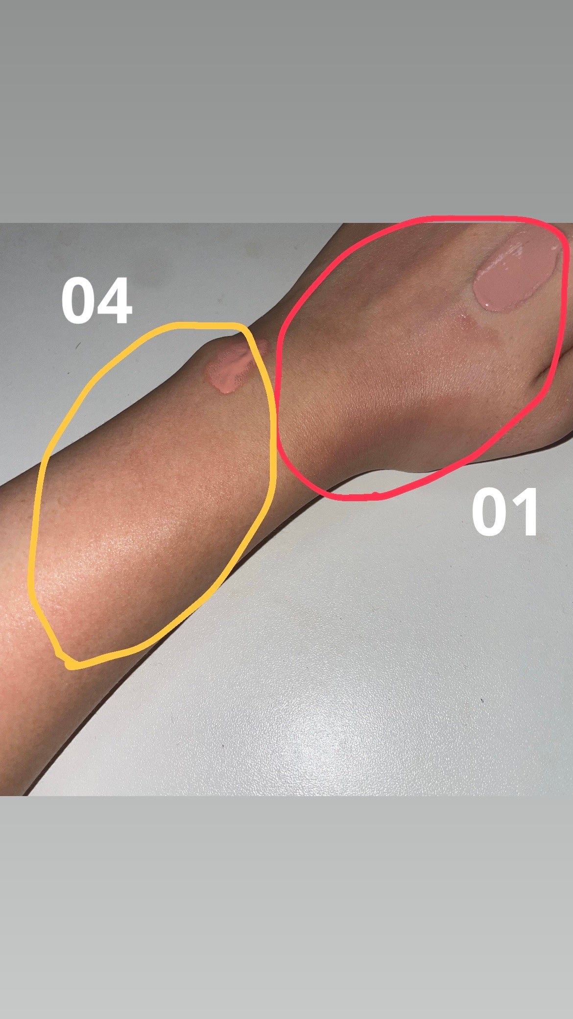 リキッドケアチーク/nuse/リキッドチークを使ったクチコミ(2枚目)