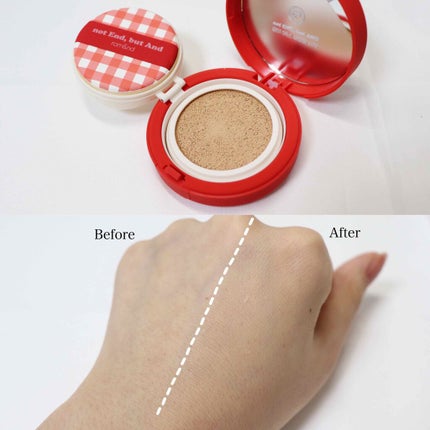 ベターザンチーク/rom&nd/パウダーチークを使ったクチコミ(5枚目)