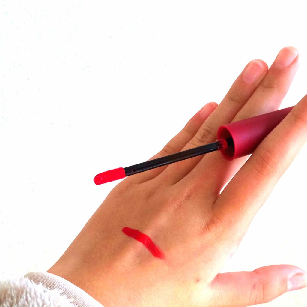 3CE ベルベット リップティント/3CE/リップティントを使ったクチコミ（2枚目）