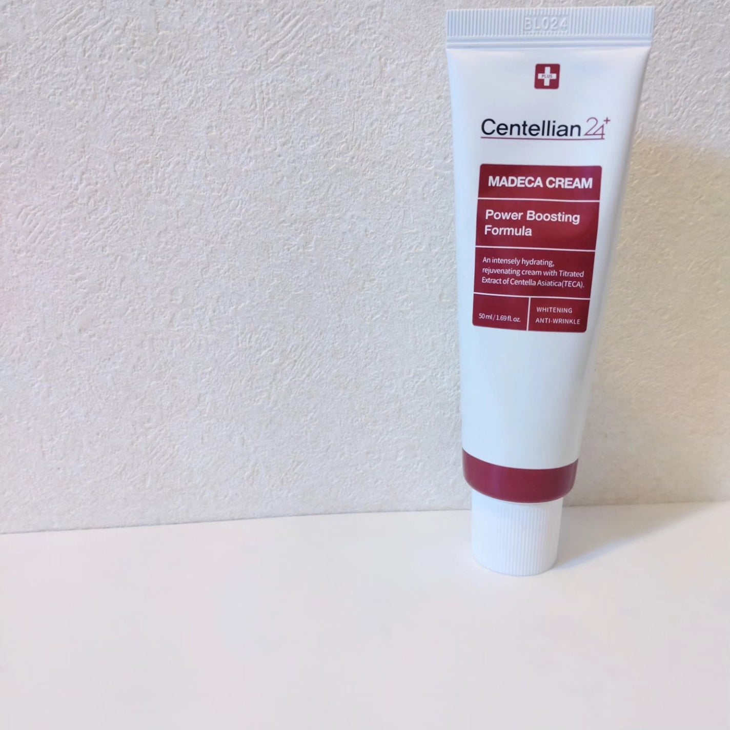 パワーブースティングフォーミュラ/センテリアン24/フェイスクリームを使ったクチコミ(1枚目)