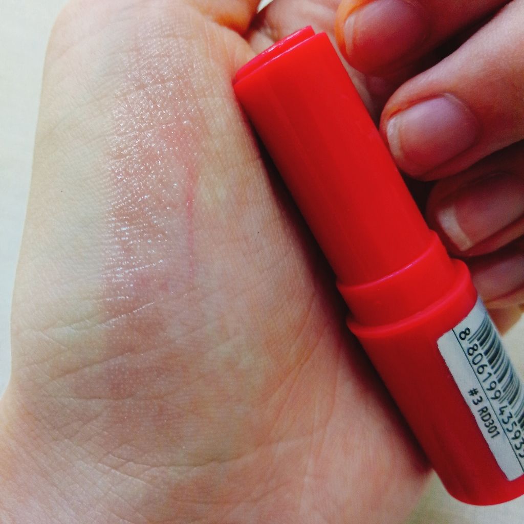 キスフル リップケア/ETUDE/リップグロスを使ったクチコミ(2枚目)