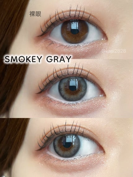 LIL MOON 1day/LILMOON/ワンデー(1DAY)カラコンを使ったクチコミ(7枚目)