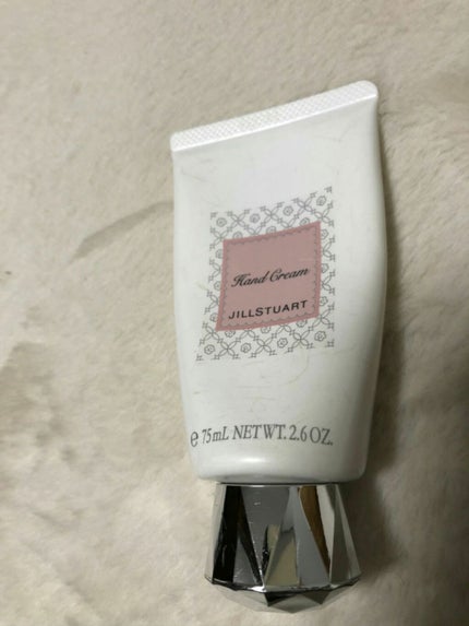 ジルスチュアート リラックス ハンドクリーム/JILL STUART/ハンドクリームを使ったクチコミ(1枚目)