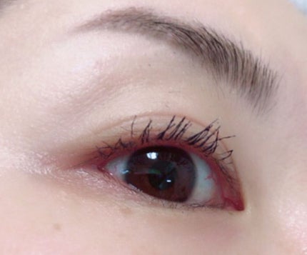 ダイヤモンドシリーズ カラーマスカラ/ZEESEA/マスカラを使ったクチコミ(1枚目)