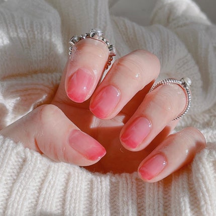 ネイル エナメル/ちふれ/マニキュアを使ったクチコミ(1枚目)