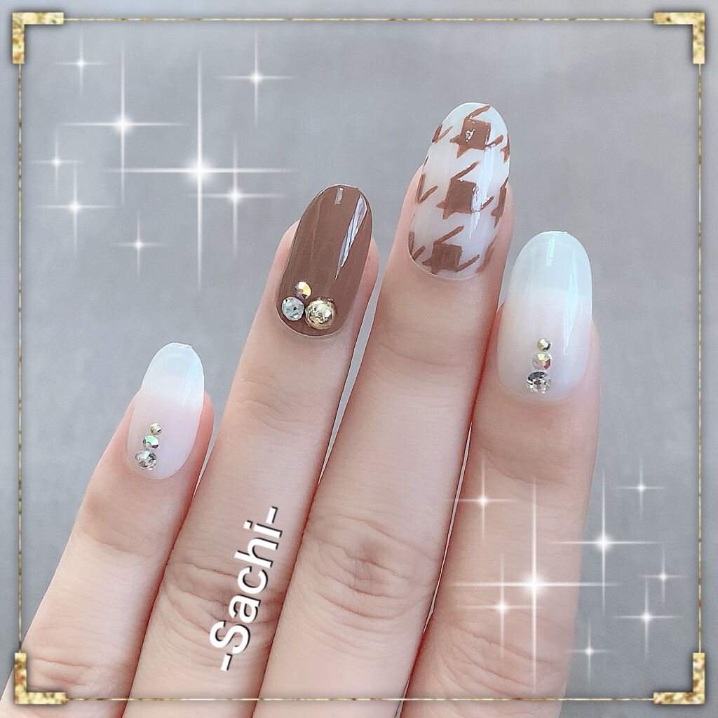 カラフルネイルズ/キャンメイク/マニキュアを使ったクチコミ（2枚目）