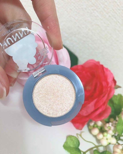 ルックアット マイアイ カフェ/ETUDE/単色アイシャドウを使ったクチコミ(2枚目)