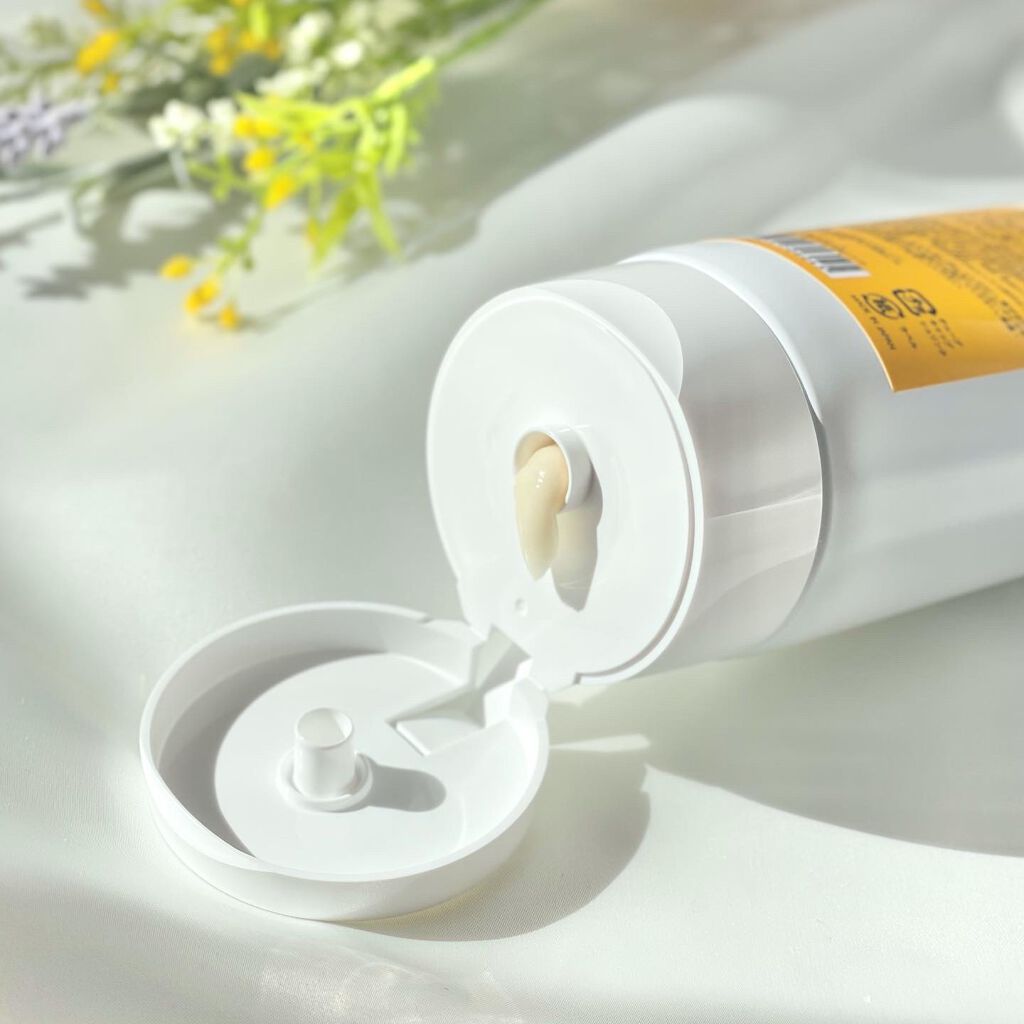 ヘアパック美ツ髪/ヘアマスク・ヘアパックを使ったクチコミ(3枚目)