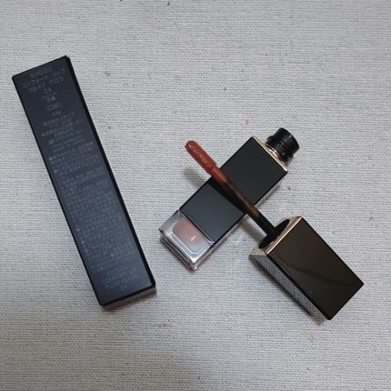 コンフォート リップ フルイド グロウ/SUQQU/口紅を使ったクチコミ(3枚目)