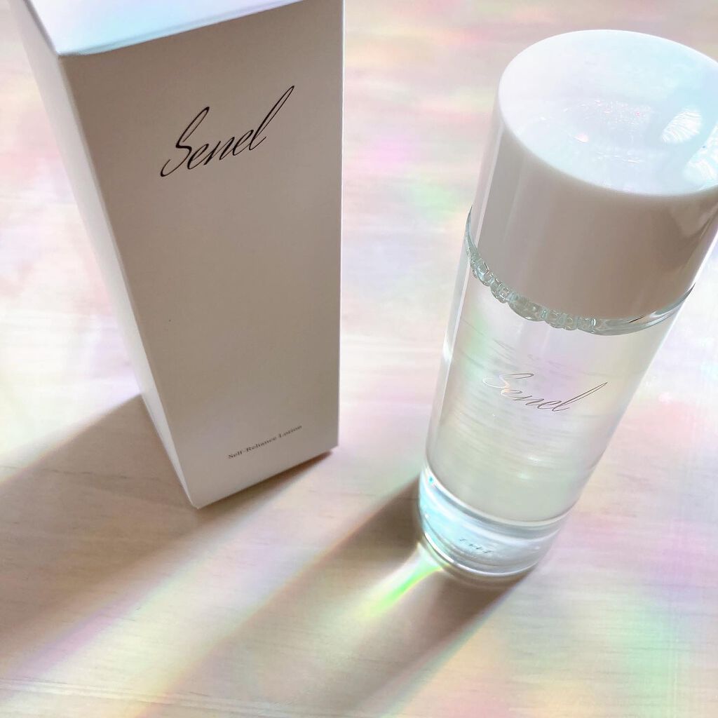 セルフリライアンス ローション/Senel/化粧水を使ったクチコミ（1枚目）