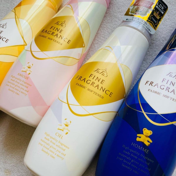 ファーファ ファインフレグランス オム/ファーファ/柔軟剤 by yuuri
