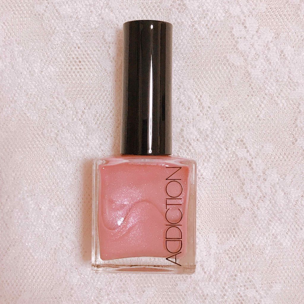 ザ ネイルポリッシュ/ADDICTION/マニキュアを使ったクチコミ(1枚目)