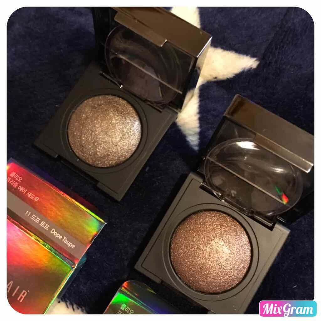 プリズム エアー シャドウ/CLIO/単色アイシャドウを使ったクチコミ(1枚目)