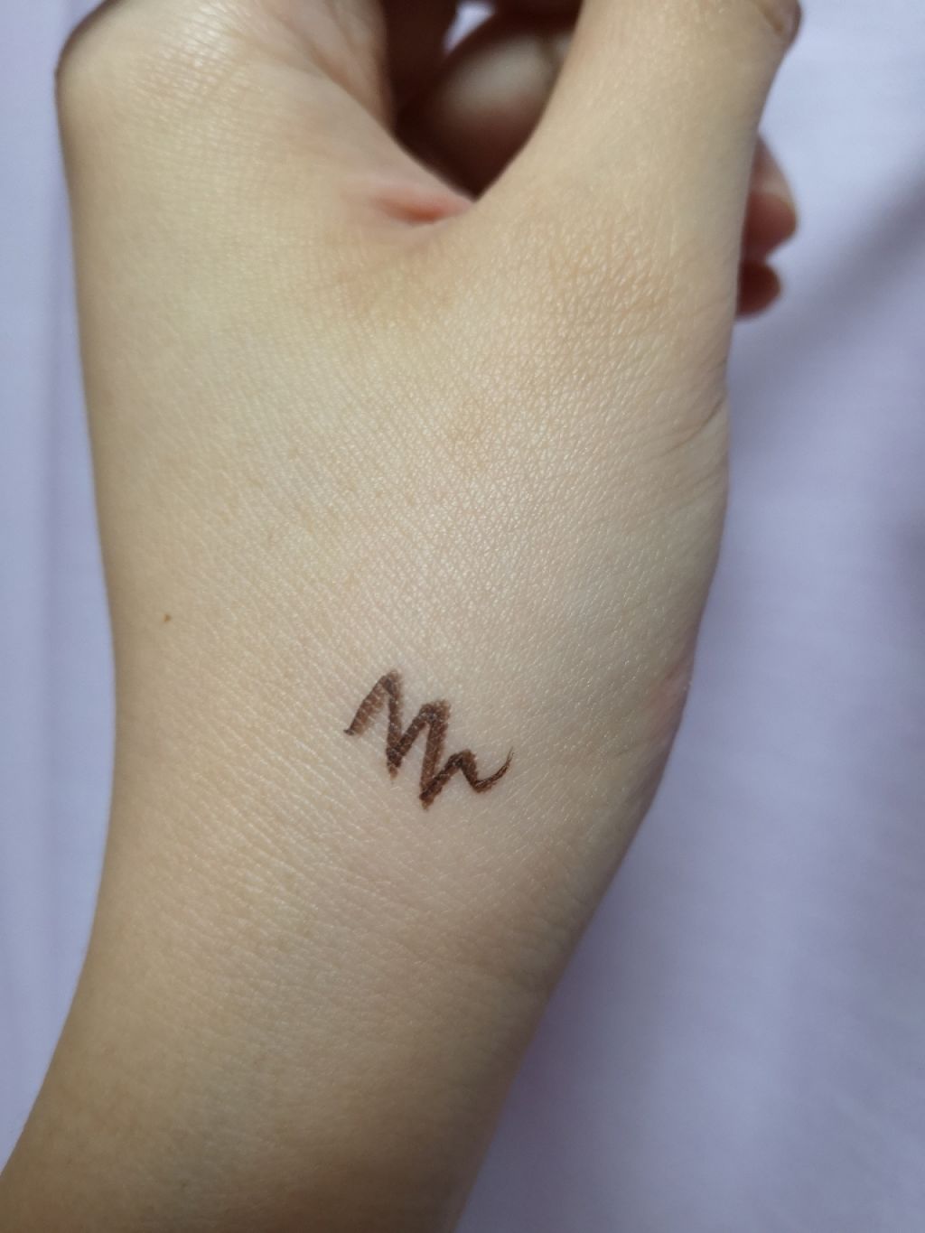 【旧品】シルキーリキッドアイライナーWP/D-UP/リキッドアイライナーを使ったクチコミ（2枚目）