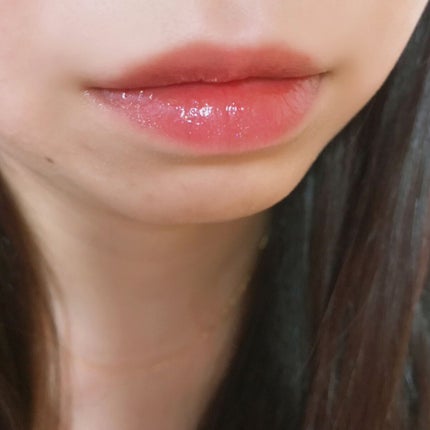 アピュー ジューシーパン スパークリングティント/A’pieu/口紅を使ったクチコミ(3枚目)