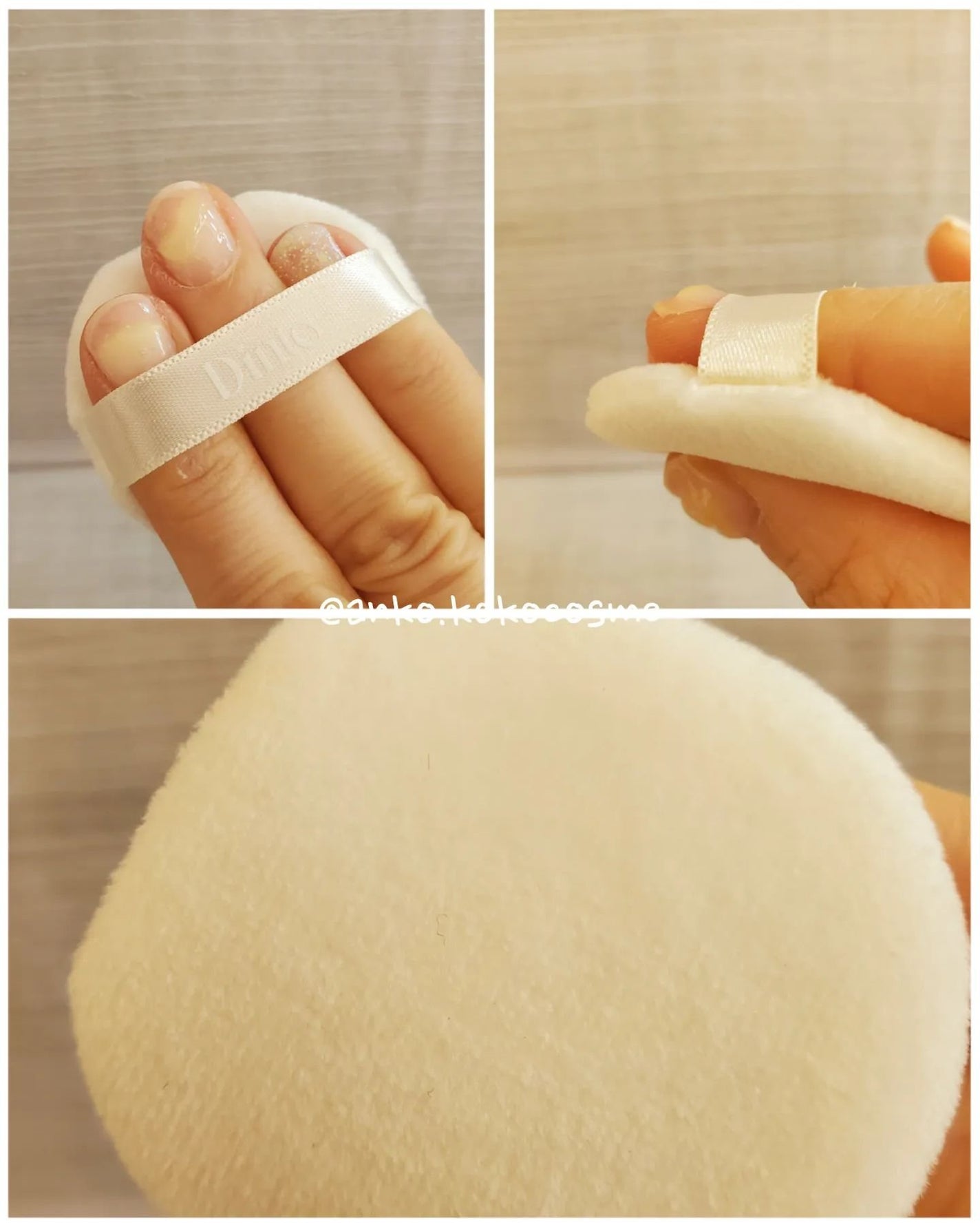 ピクシーダスト ルースパウダー フィニッシュパウダー /Dinto/ルースパウダーを使ったクチコミ(5枚目)