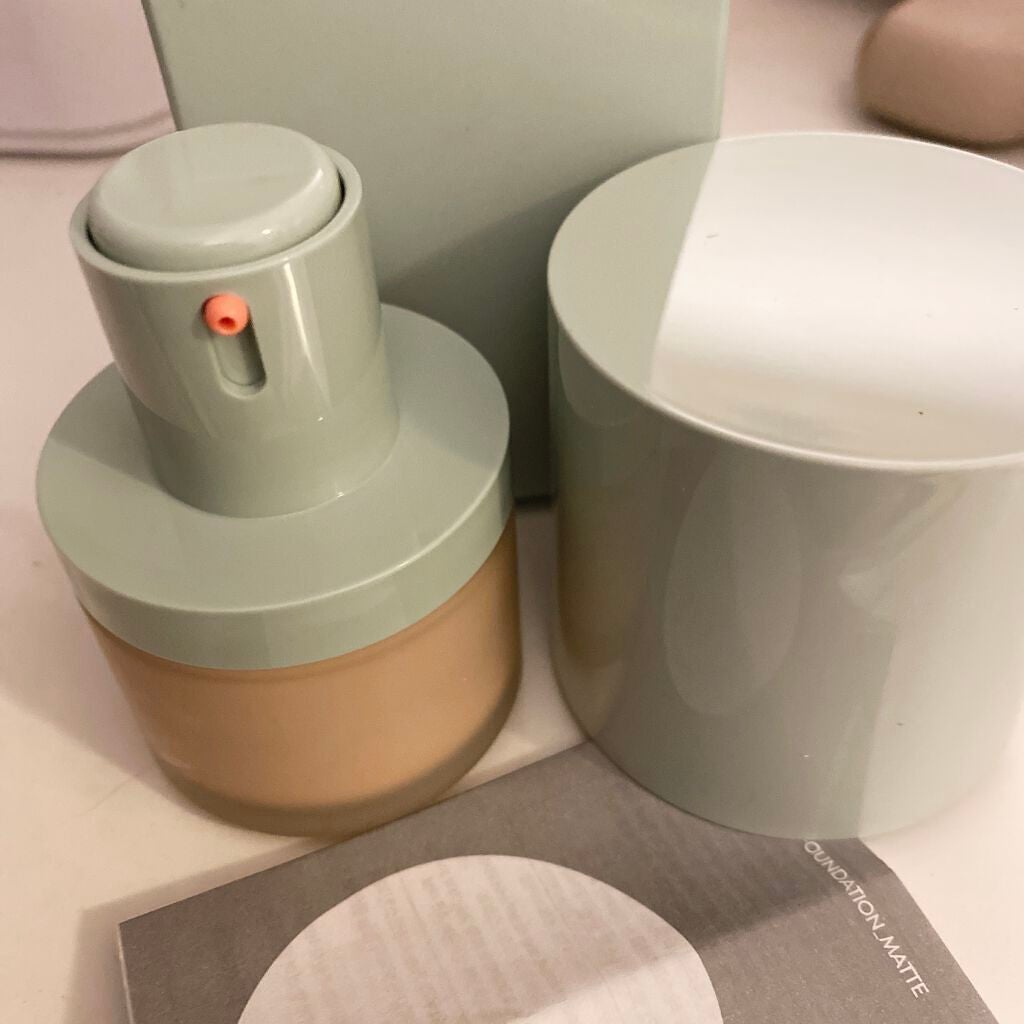 ネオファンデーション/LANEIGE/リキッドファンデーションを使ったクチコミ(2枚目)