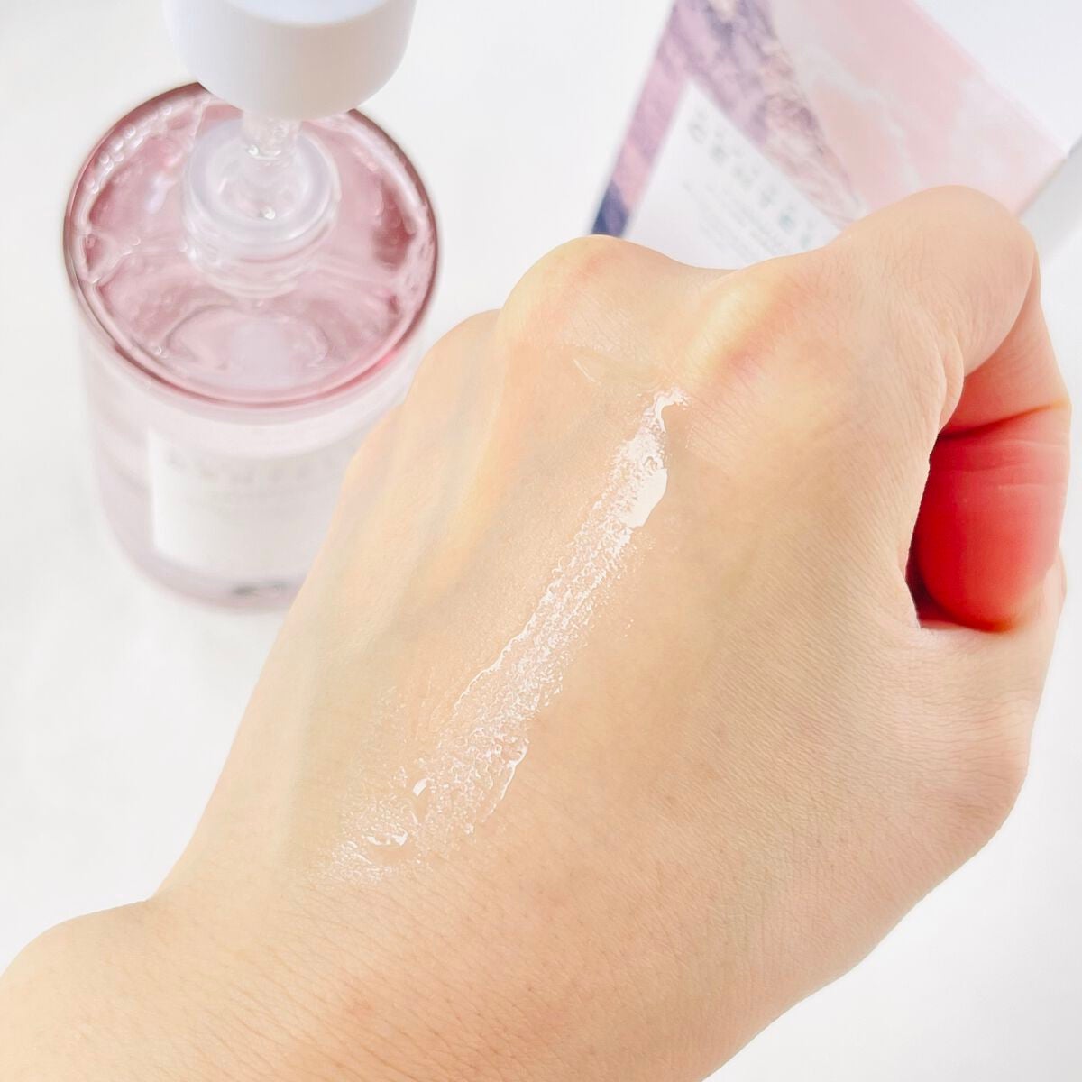 ポアマイジング フラッシュ アンプル/SKIN1004/美容液を使ったクチコミ(5枚目)