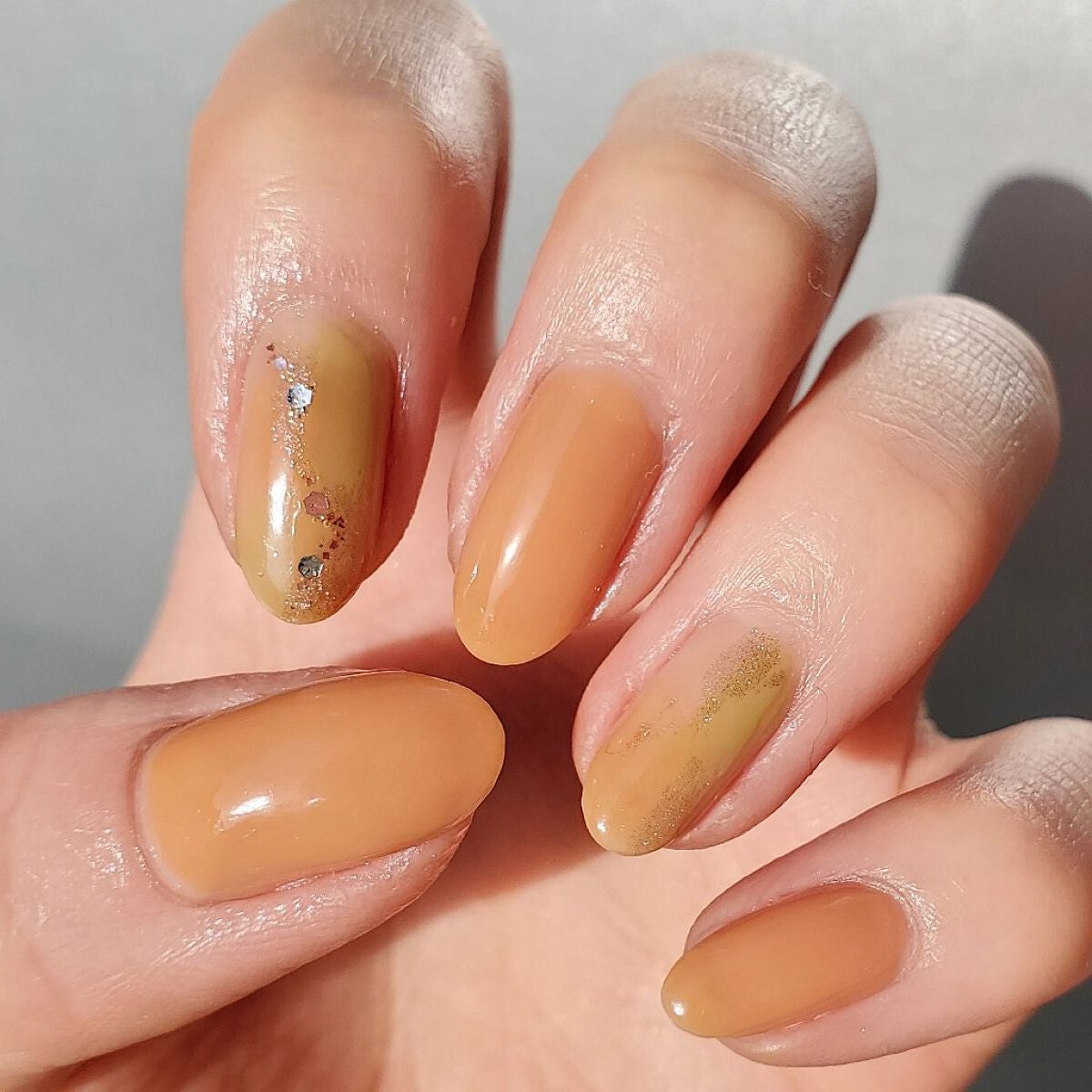 ミニネイル/パラドゥ/マニキュアを使ったクチコミ(4枚目)