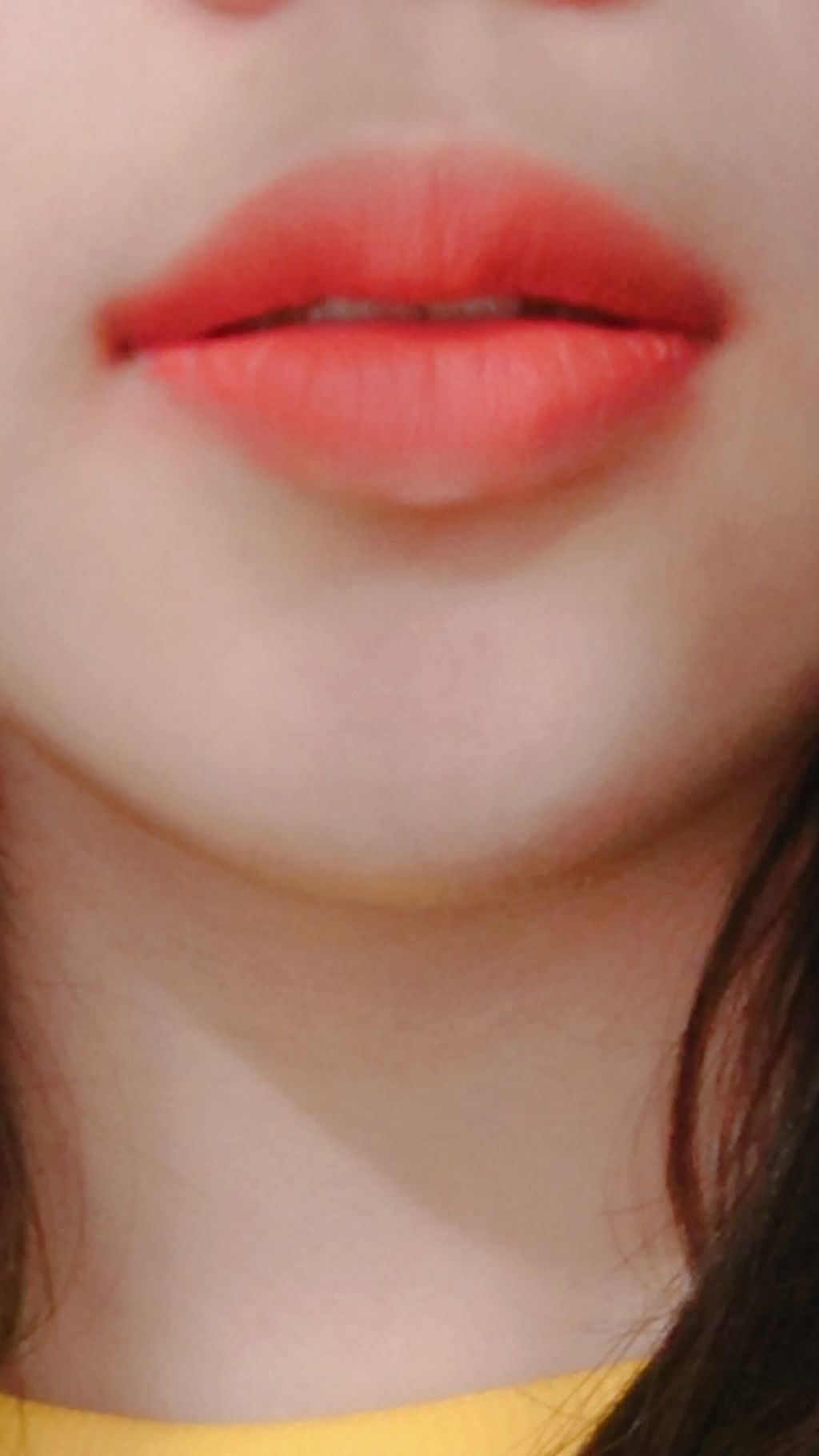 BT21 × VT Cosmetic glow lip lacquer/VT/リップグロスを使ったクチコミ(2枚目)