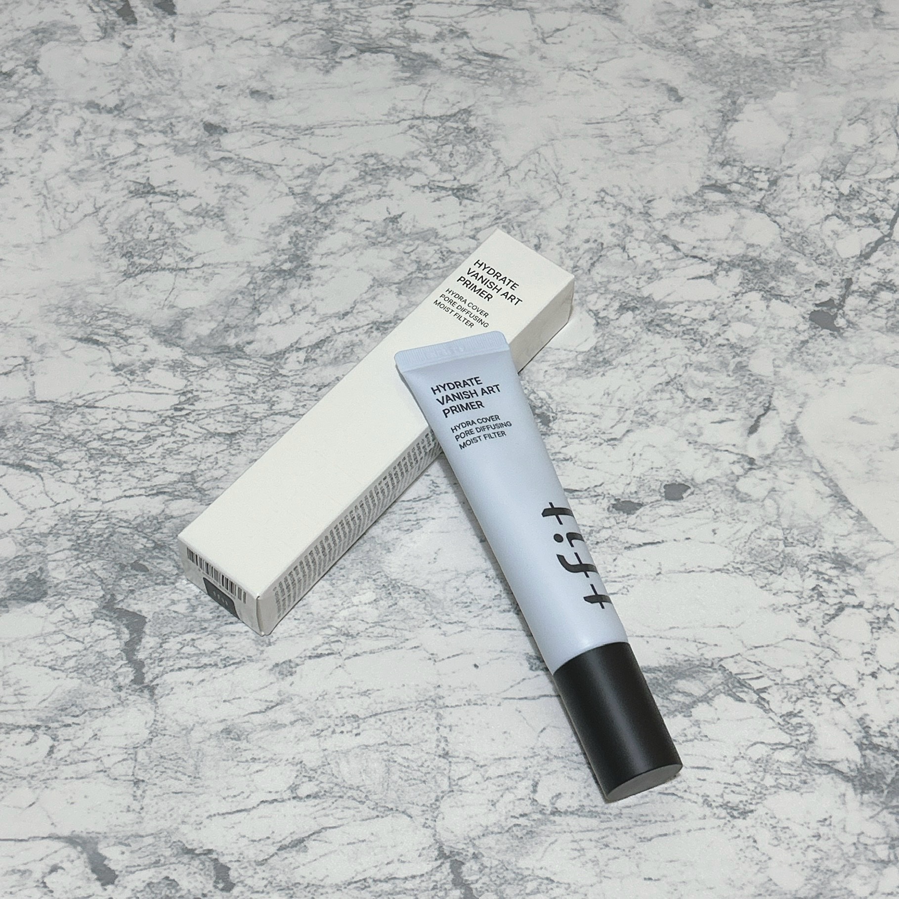 ハイドレートバニッシュアートプライマー/TFIT/化粧下地を使ったクチコミ（1枚目）