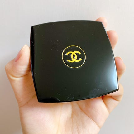 レ キャトル オンブル ビザンス /CHANEL/アイシャドウパレットを使ったクチコミ(5枚目)