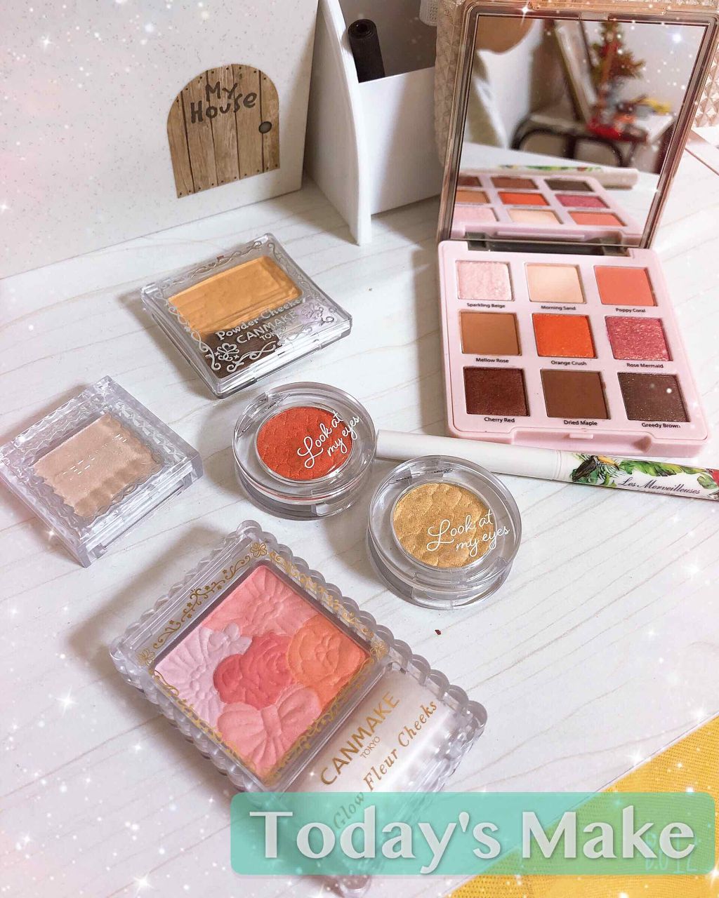 ルックアット マイアイズ/ETUDE/単色アイシャドウを使ったクチコミ（1枚目）