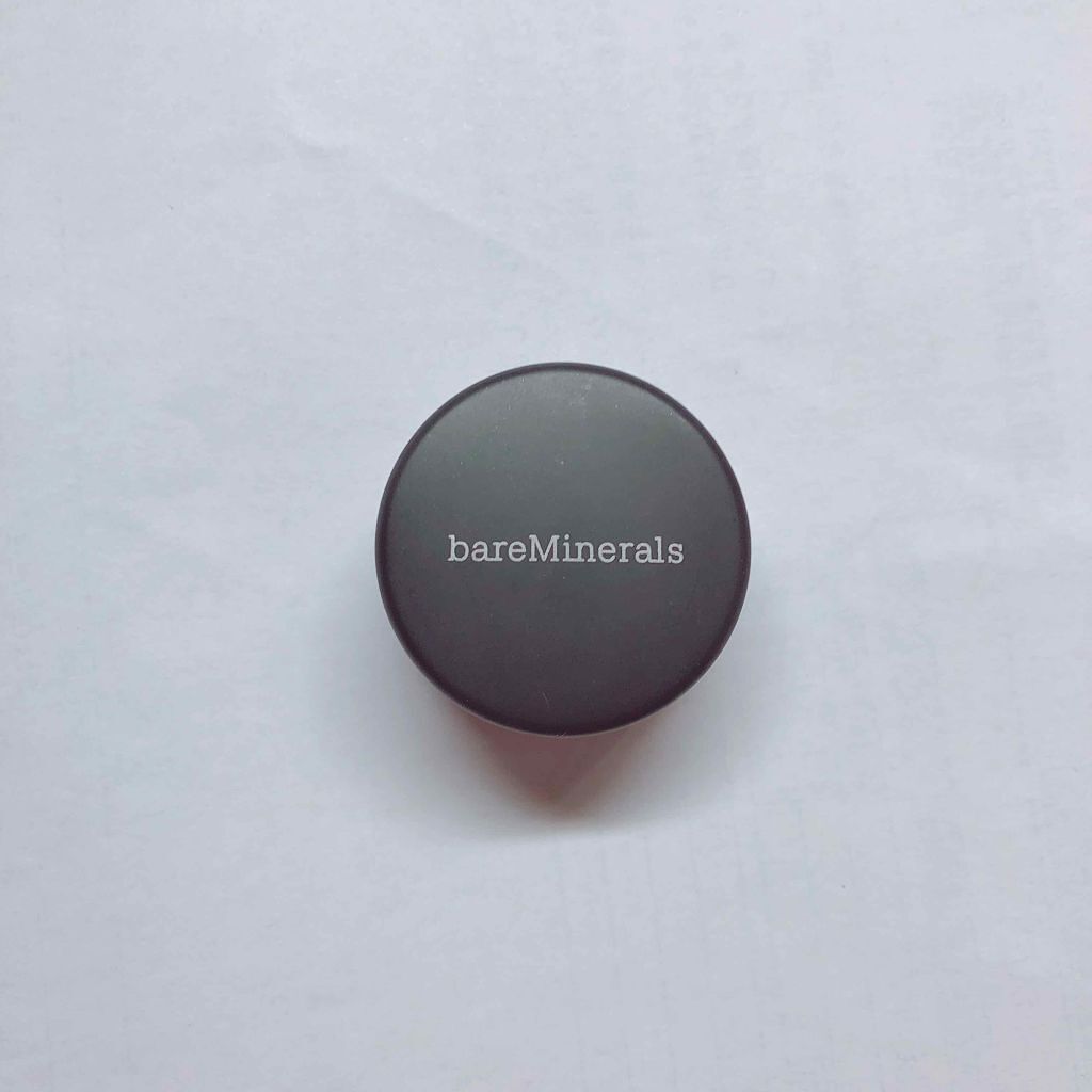 アイカラー/bareMinerals/単色アイシャドウを使ったクチコミ(1枚目)
