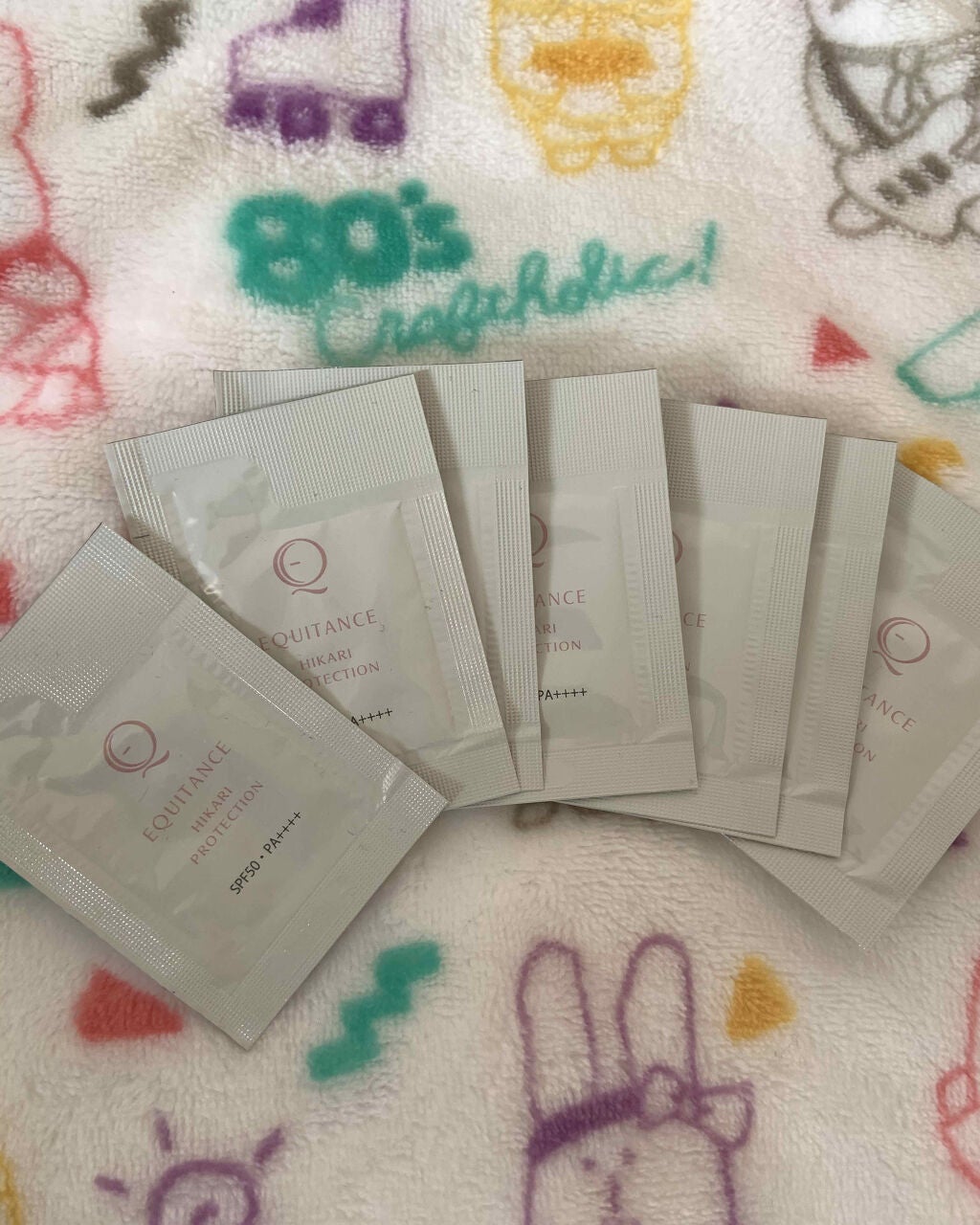 光プロテクション/エクイタンス/化粧下地を使ったクチコミ(1枚目)