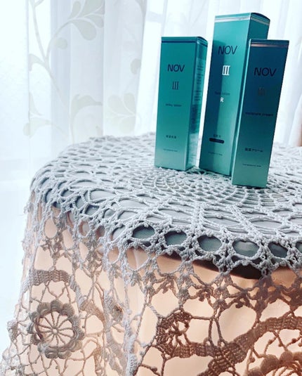 Ⅲ フェイスローション R/NOV/化粧水を使ったクチコミ(7枚目)