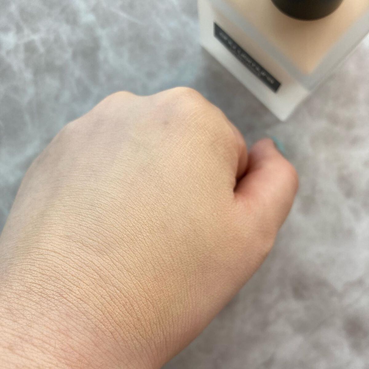 （旧）アンリミテッド ラスティング フルイド/shu uemura/リキッドファンデーションを使ったクチコミ（3枚目）