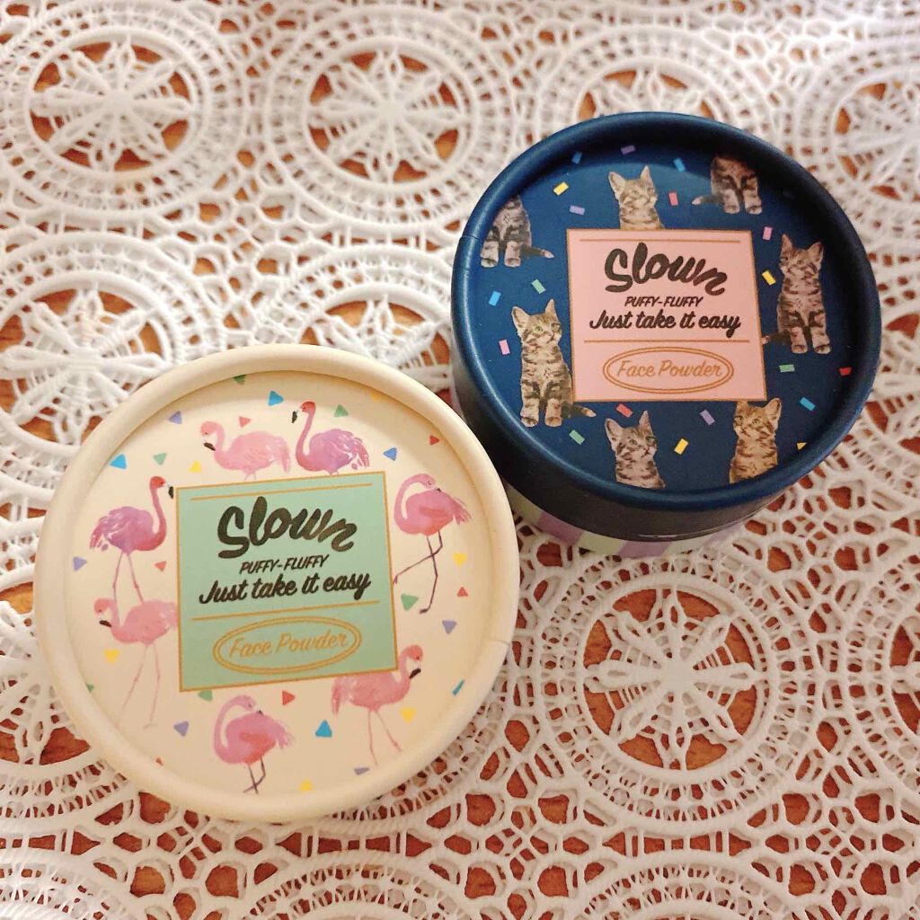 ESAフェイスパウダー/しまむら/プレストパウダーを使ったクチコミ(1枚目)